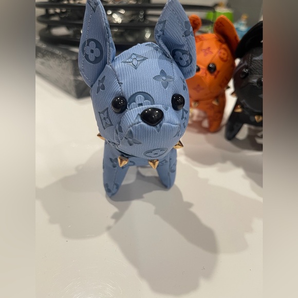 🔑1 Luxury Inspired 🐶Keychain - Picture 6 of 15